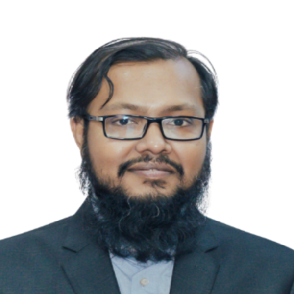 Portrait of Adnan Ferdous Ashrafi